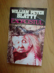 z2 Exorcistul - William Peter Blatty foto