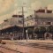 Ploesti. Gara. (circulata 1910)