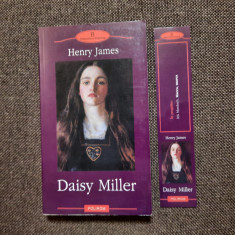 DAISY MILLER HENRY JAMES