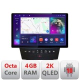 Navigatie dedicata Lexus GS-04 2004-2011 N- GS-04 Edonav ecran 13&quot; 2K 8 si 128 Android Waze USB Navigatie 4G 360 Toslink Youtube CarStore Technology