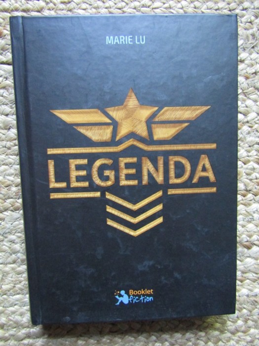Legenda - Marie Lu
