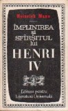 Implinirea si sfarsitul lui Henri IV, Editia a II-a