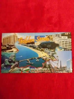 MAGNET GOLDEN SANDS foto