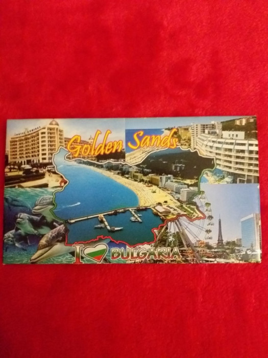 MAGNET GOLDEN SANDS