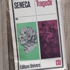 Tragedii - Lucius Annaeus Seneca vol.II