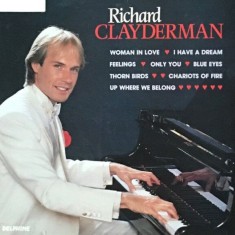 Disc Vinil Richard Clayderman ? Richard Clayderman foto