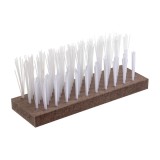 Perie Rezerva Kerbl Plastic Rezistent pentru Dispozitiv Curatat Cizme Inferior Lateral