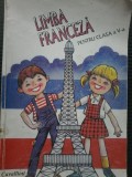 Mariana Popa Angela Soare - limba franceza manual pentru clasa a 5 a, 1997, Clasa 5