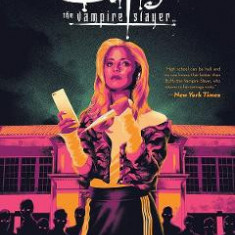Buffy the Vampire Slayer Vol.1: High School Is Hell - Jordie Bellaire