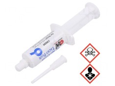 Flux No Clean Gel cu Colofoniu fara Halogenuri Seringa CW8500 foto
