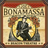Joe Bonamassa Beacon Theatre:Live From New York (2cd)