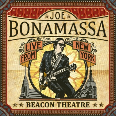 Joe Bonamassa Beacon Theatre:Live From New York (2cd) foto