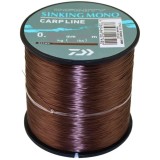 Fir Monofilament DAIWA Infinity Carp Line, Maro, 0.28mm, 6.30kg, 1540m