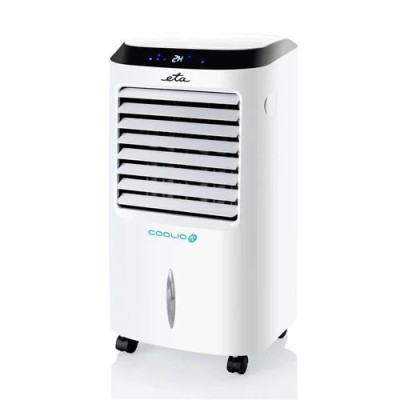 RESIGILAT - Racitor de aer portabil 4 in 1 cu ionizare ETA Coolio 0568, 65 W, 10 L, 3 viteze de ventilare, telecomanda foto