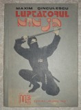 Maxim Dinculescu&nbsp;-&nbsp;Luptatorul ninja