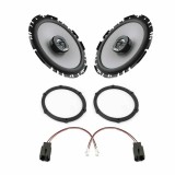 Cumpara ieftin Pachet difuzoare auto Hertz Uno dedicat usi fata Citroen C-Elysee , RMS 50W