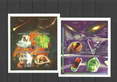 NIGER 1996 MINERALE foto