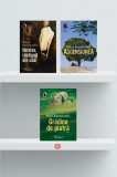 Pachet Nikos Kazantzakis - Paperback brosat - Nikos Kazantzakis - Humanitas Fiction