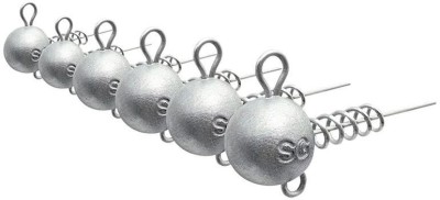 Cap De Jig SAVAGE GEAR Corkscrew, 6g, 3buc/pac foto