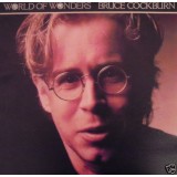 Vinil LP Bruce Cockburn &lrm;&ndash; World Of Wonders (VG+)