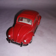 bnk jc Matchbox `62 Vw Beetle - 1/58