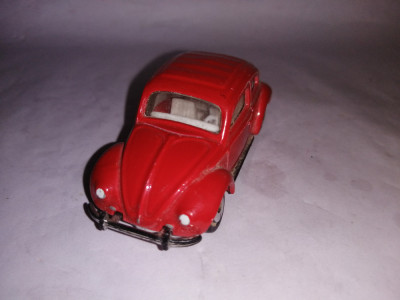 bnk jc Matchbox `62 Vw Beetle - 1/58 foto