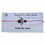 Bratara therapy angel collection ochi de taur 6-8mm, Stonemania Bijou