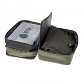 Geanta Pescuit ZECK Rig Bag+ Tackle Box WP M, 29x19x18cm, Accesorii, Echipament Monturi