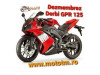 Dezmembrez Derbi GPR 125