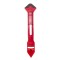 Spatula intins si curatat silicon cu 5 varfuri rezerva GartenVIP DiyLine