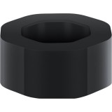 Niceboy ION Sonic stație de &icirc;ncărcare pentru periuță de dinți sonică Black 1 buc