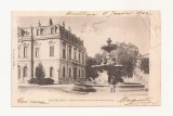 FV3-Carte Postala- FRANTA - Montelimar, Palais de justice, circulata 1902