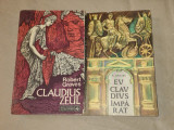 R.GRAVES - CLAUDIUS ZEUL + EU, CLAUDIUS, IMPARAT...