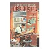 The Joe Shuster Story Creator Superman, Jerry Siegel, Carti Engleza, Industria Benzilor Desenate Americane