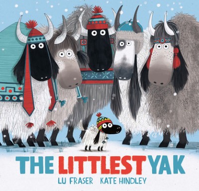 The Littlest Yak foto