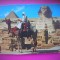 HOPCT 6862 SFINXUL SI PIRAMIDA MYKEWRINOS -GIZA . -EGIPT -AFRICA-NECIRCULATA