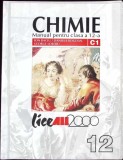 CHIMIE, MANUAL PENTRU CLASA A 12-A-ION BACIU, DANIELA BOGDAN, GEORGE LOLOIU-354311
