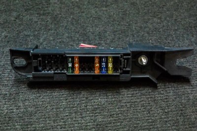 Panou de siguranțe AUDI A8 D3 4E2, 4E8 2005 OEM: 4F0941824F 1861344 foto