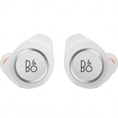 Casti Wireless Bluetooth In Ear E8 2.0, DSP Pentru Reglarea Si Egalizarea Sunetului, Interfata Tactila Intuitiva, Microfon, Alb foto