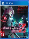Death End Request Code Z Day One Edition PS4