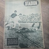 Revista Stadion Nr. 48 Septembrie 1948
