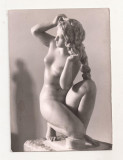 FA42-Carte Postala- GRECIA - Rhodes, The Venus, necirculata 1964, Fotografie