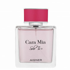 Aigner Cara Mia Solo Tu Eau de Parfum pentru femei 100 ml foto