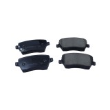 Placute frana fata Delphi, Nissan Micra Iv, 2010-, Micra V, 2016-, Note, 2012- Motor 1.2, 1.2 Dig-S, 1.2 Lpg, 0.9 Ig-T, 1.0, 1.0 Dig-T 117, 1.5 Dci,