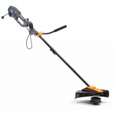 Motocoasa Electrica Puternica Cu DISC Mosor Trimmer 2500w Powermat foto
