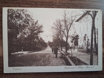 Craiova - Bdul Mihai Bravul. foto
