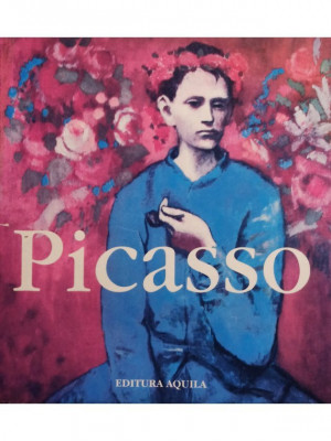 Bront Mariana (trad.) - Picasso (editia 2007) foto