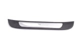 Ornament prag interior st&acirc;nga spate AUDI A6 Allroad 4GH, 4GJ 2014 OEM: 4G9853375 14609130