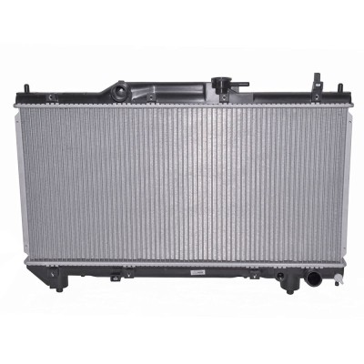 Radiator racire Toyota Avensis (T22), 01.1998-06.2000, Motorizare 2.0 94kw Benzina, tip climatizare Cu/fara AC, cutie Manuala, tip Denso, diametru in foto