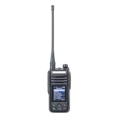 Aproape nou: Statie radio portabila UHF PNI N75, IP67 foto